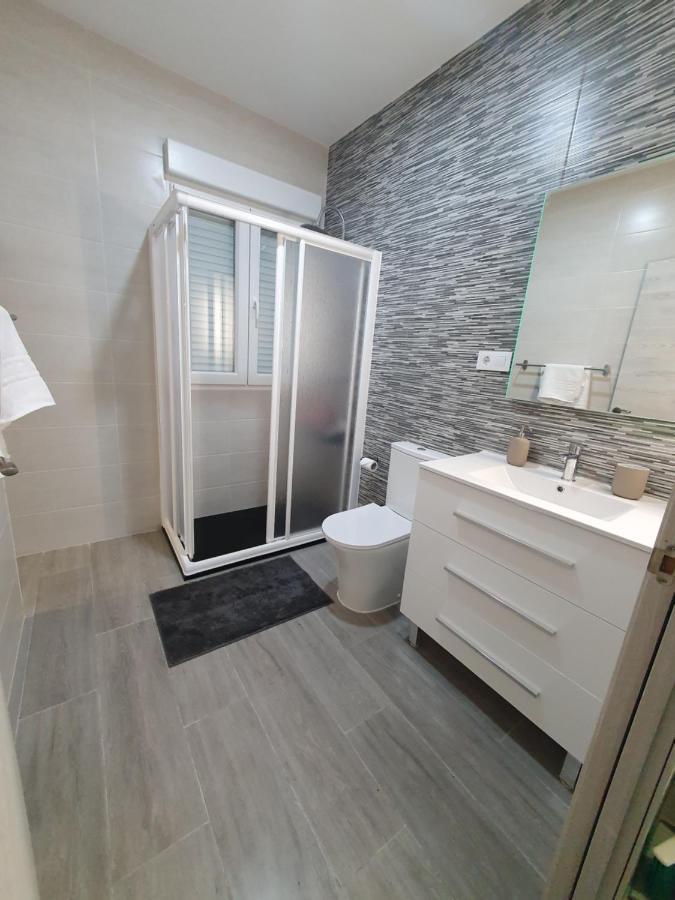 Melania House Apartment Candeleda Bagian luar foto
